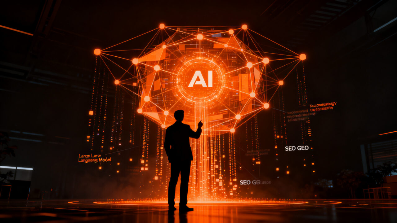 Estrategia de marketing y SEO para que la inteligencia artificial recomiende tu marca en procesos de compra.