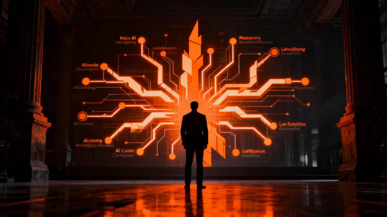 Lobbying tecnológico de Nvidia, Anthropic y OpenAI en la regulación de la inteligencia artificial.