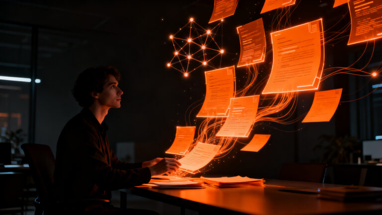 LumenUs utiliza inteligencia artificial para automatizar la gestión administrativa tras el fallecimiento de un ser querido, simplificando trámites complejos.