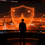 Alianza tecnológica entre Madrid y Cloudflare para implementar IA agéntica y ciberseguridad en startups.