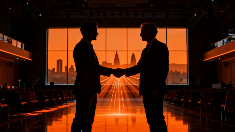 Networking de alto nivel en Málaga Sun&Tech: startups e inversores conectando para impulsar el ecosistema emprendedor en España.