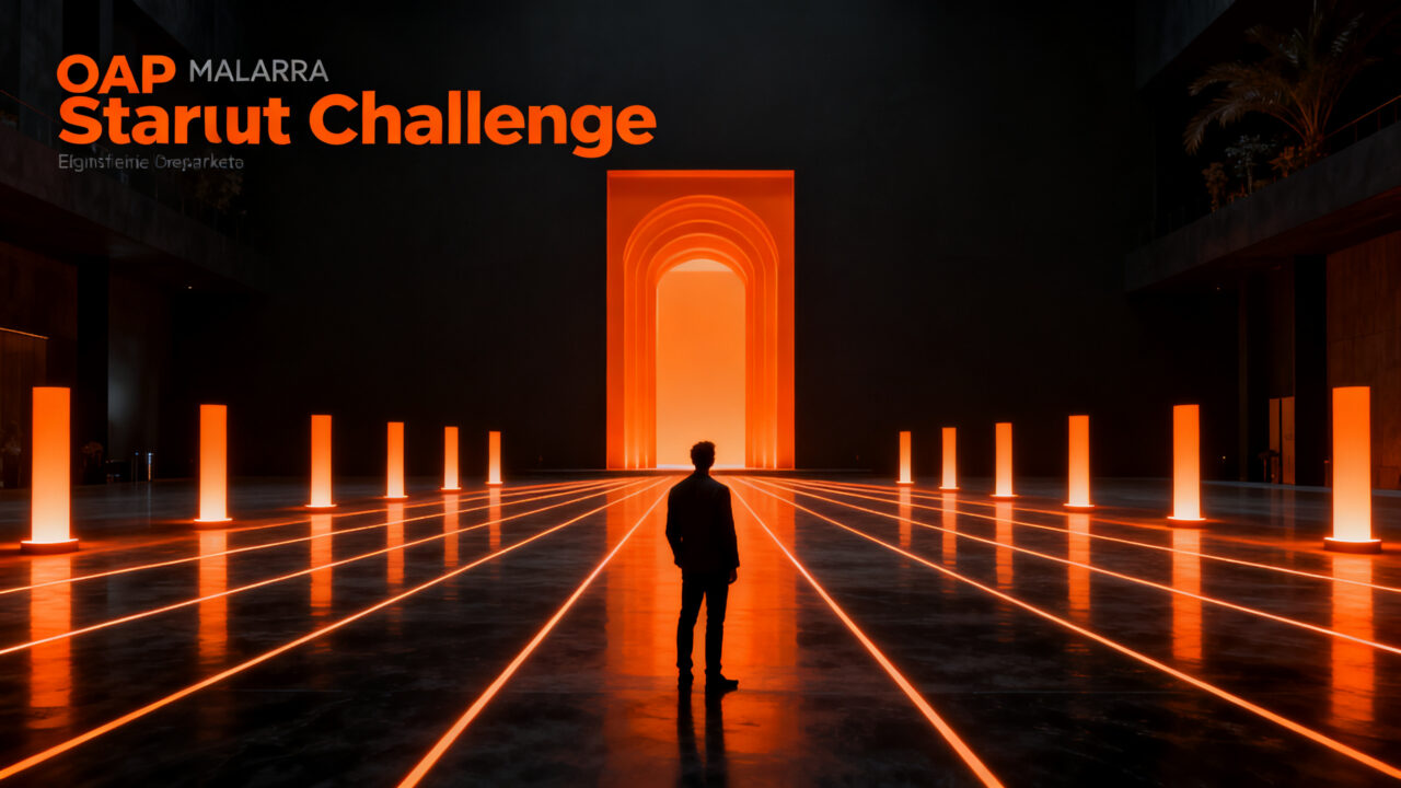 Evento OAP Startup Challenge en Mallorca para aceleración de emprendedores y proyectos innovadores.