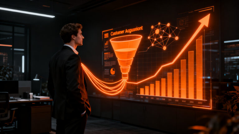 Estrategia de marketing digital para startups: modelo de captación y recurrencia de clientes en el mercado español.