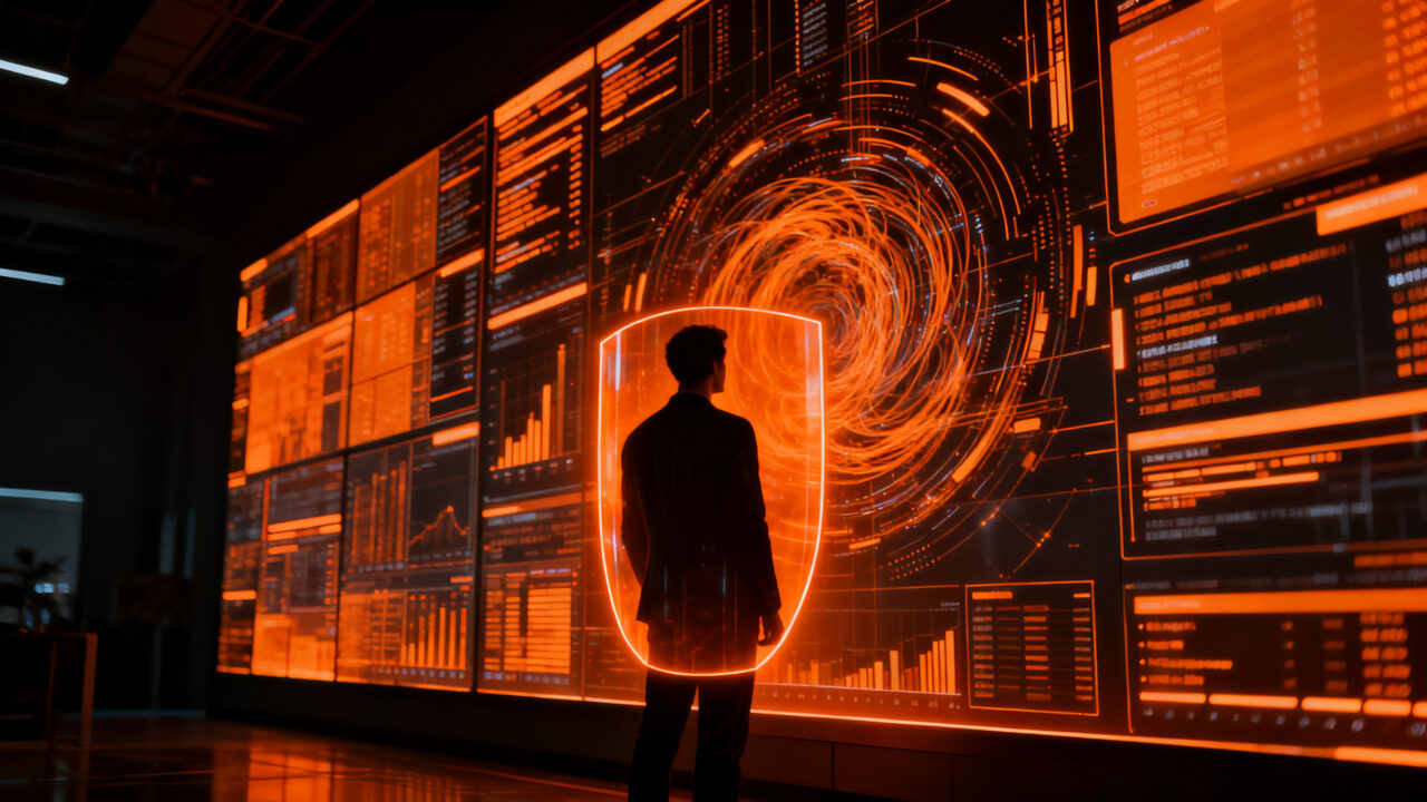 Marketing autónomo con IA y la preocupación por la privacidad de datos en los consumidores actuales.