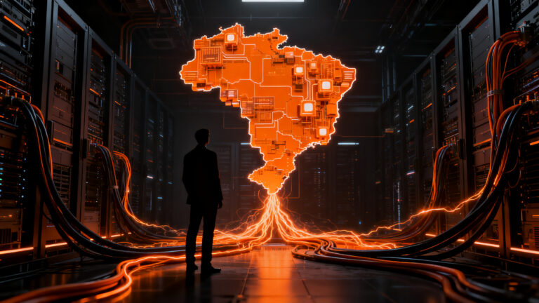 Mat Velloso discute la soberanía digital de Brasil y la infraestructura necesaria para la inteligencia artificial.
