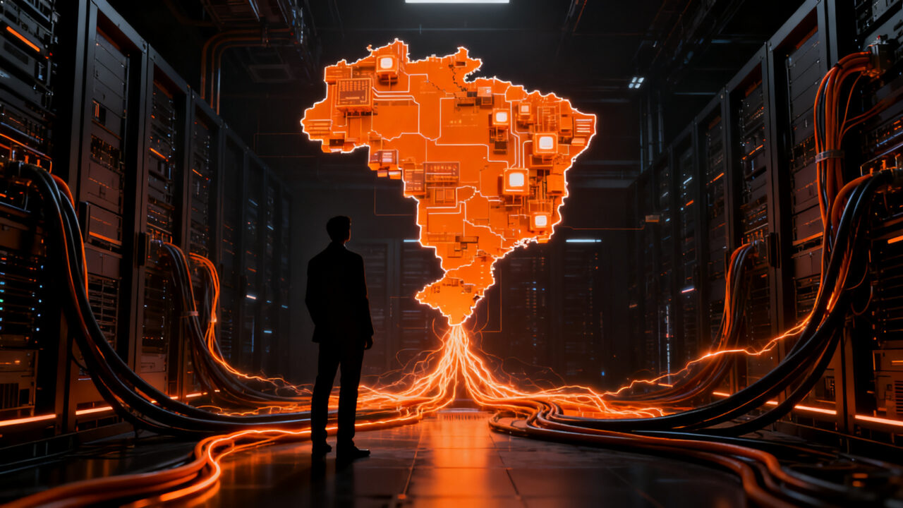 Mat Velloso discute la soberanía digital de Brasil y la infraestructura necesaria para la inteligencia artificial.