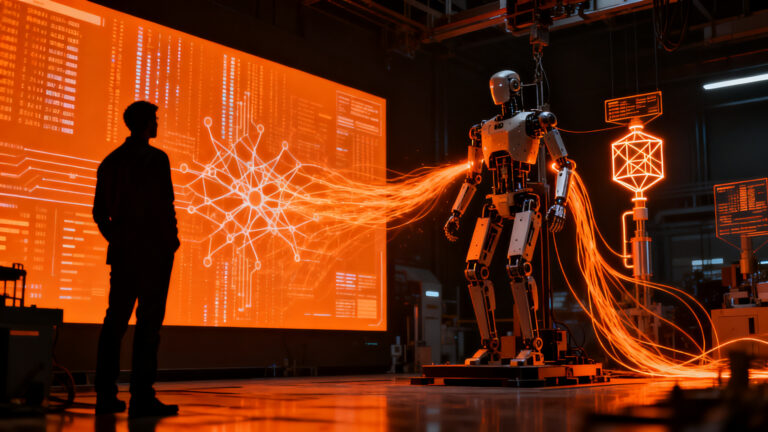 Mecka AI cierra ronda de inversión Serie B para avanzar en datos de entrenamiento para robótica humanoide con apoyo de Nvidia y Sequoia.