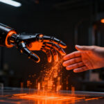 Mecka AI levanta 60 millones de dólares en Serie B para entrenamiento de robots humanoides con IA física.