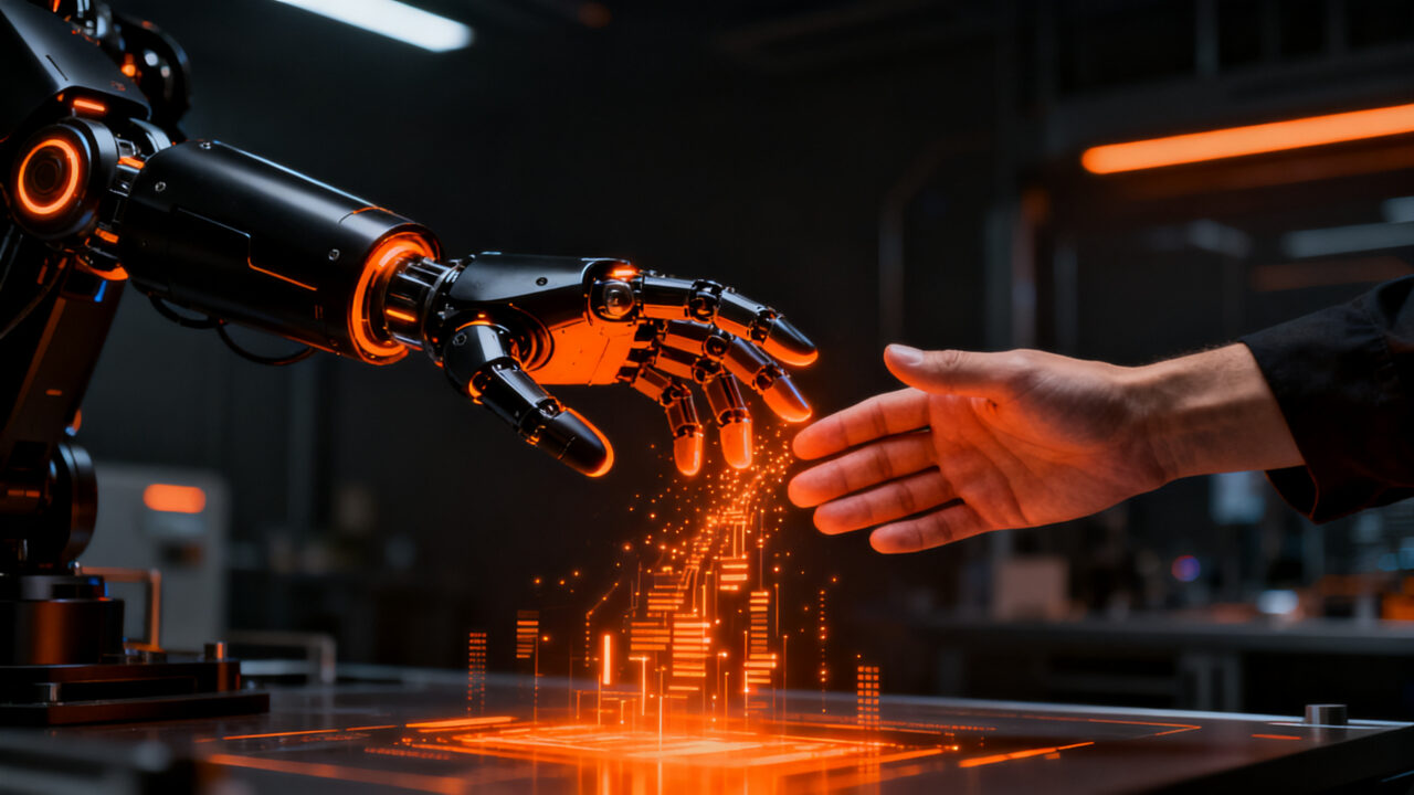 Mecka AI levanta 60 millones de dólares en Serie B para entrenamiento de robots humanoides con IA física.