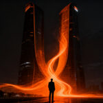 Megafusión de medios entre Paramount y Warner Bros creando Skydance, representando la consolidación del streaming global.