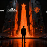 Megafusión empresarial en el sector streaming entre Skydance, Paramount y Warner Bros Discovery valorada en 111 mil millones de dólares.