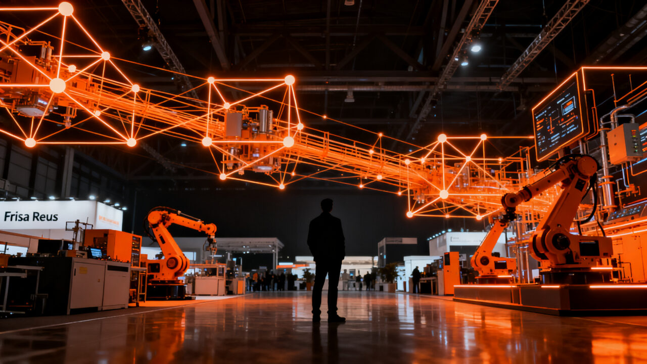 Feria MEORGA en firaReus: encuentro clave para la automatización industrial y control de procesos con 100 empresas.