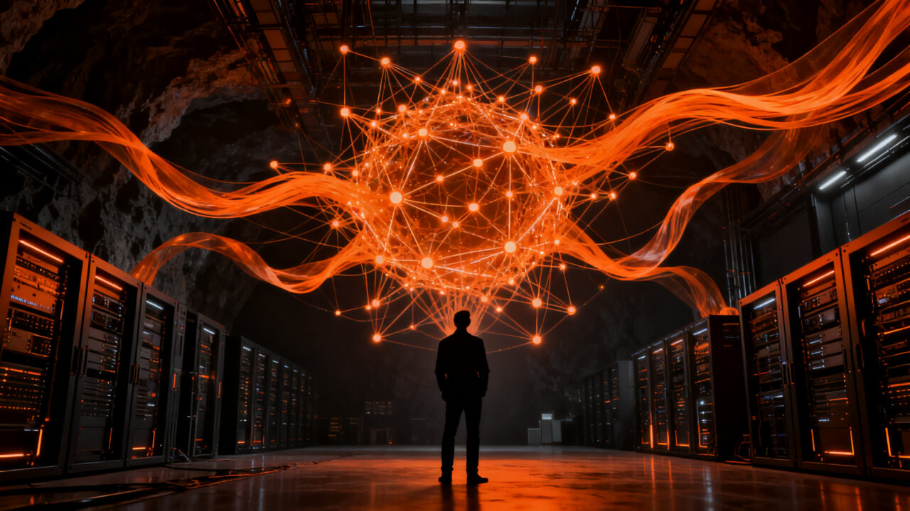 Líder tecnológico explorando el modelo abierto Muse Spark Open de Meta, simbolizando el impacto de la IA en startups.