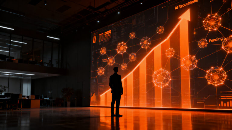 Inversión en startup de HR Tech Metaview para escalar agentes de IA en procesos de reclutamiento y automatización de talento.