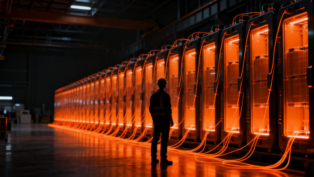 Convocatoria de baterías en México extendida hasta 2027: impacto en startups de energía y almacenamiento eléctrico.
