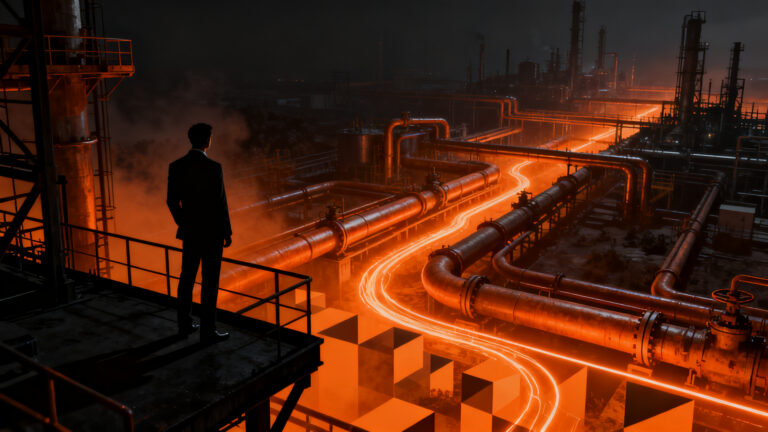 Impacto del déficit petrolero en México en el ecosistema emprendedor y startups en 2026.