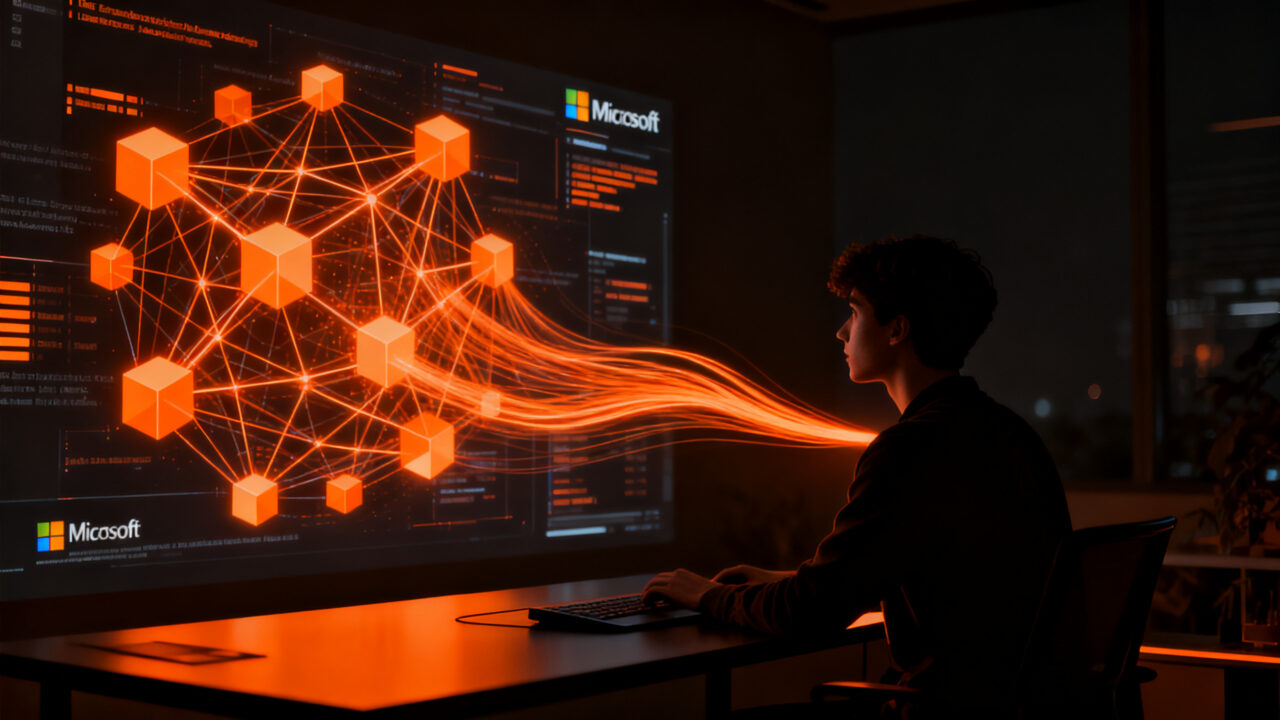 Programa PRAISE de Microsoft y CMU para capacitar ingenieros junior en inteligencia artificial y talento técnico.