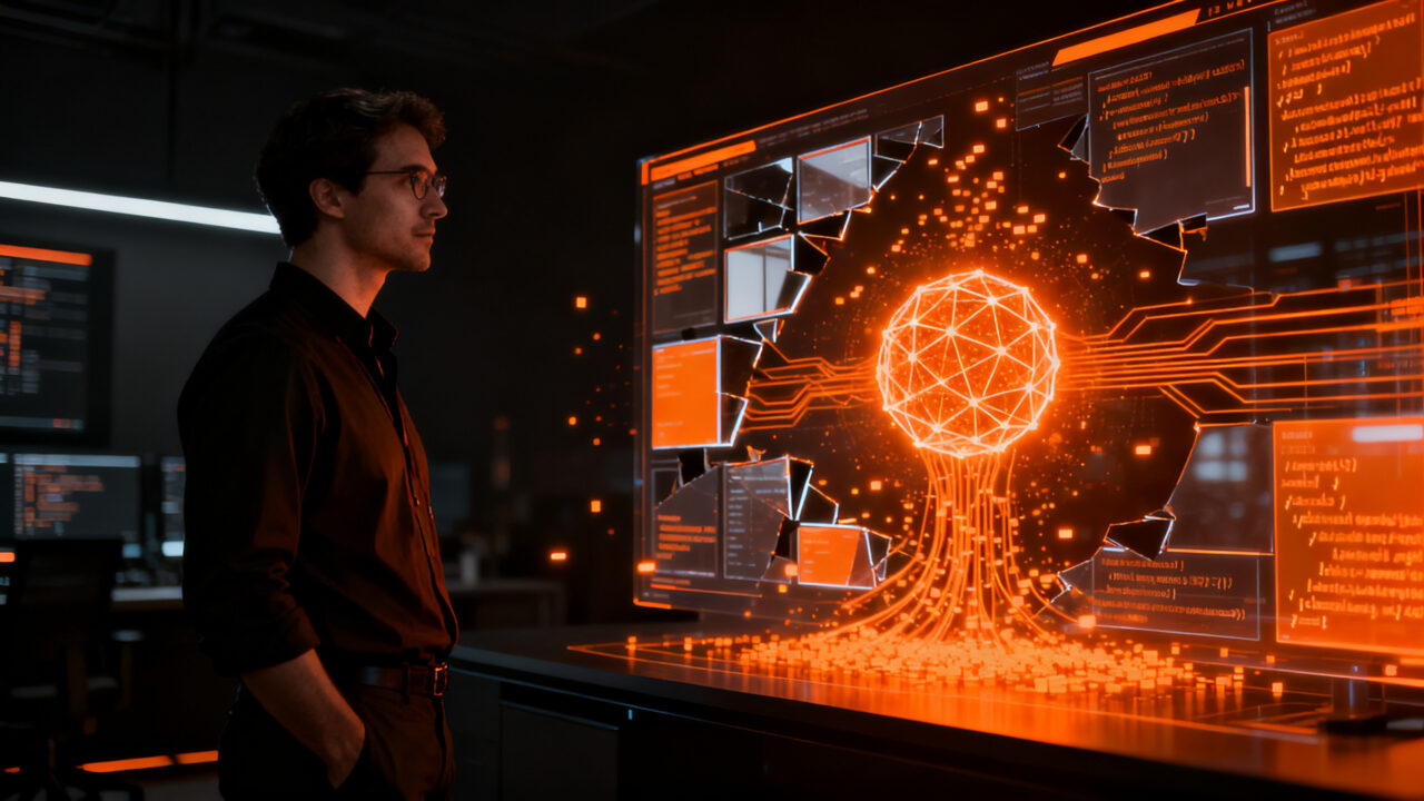 Evolución de Microsoft Copilot en Windows 11 hacia agentes de IA especializados.