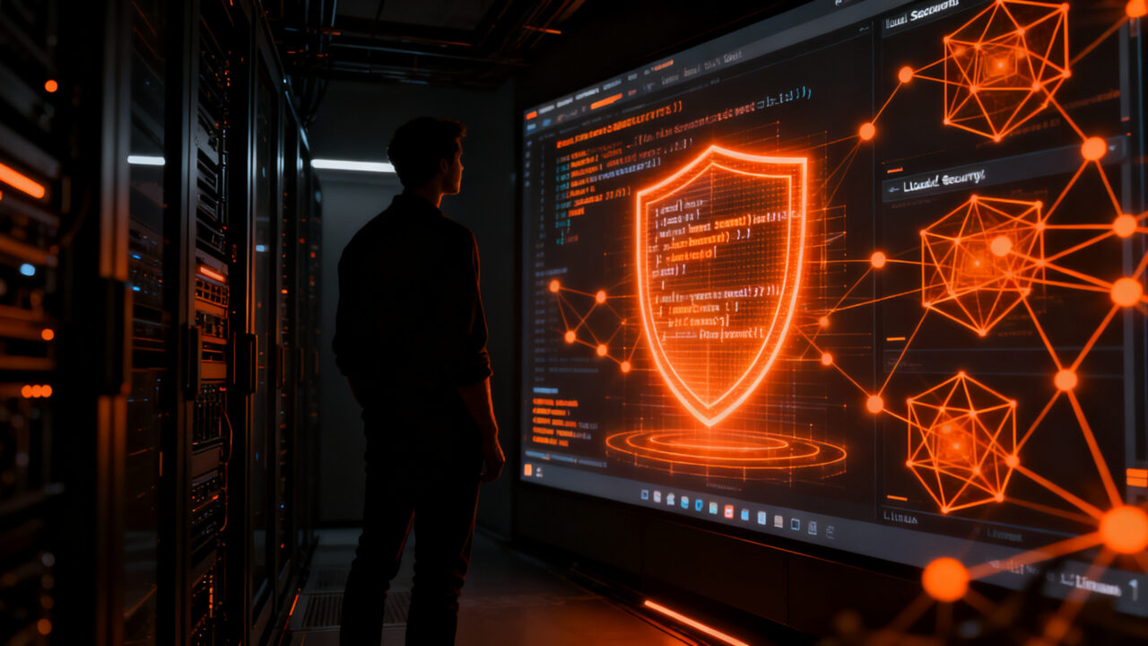 Microsoft Defender en Linux, seguridad avanzada para infraestructura de startups y desarrollo de software.