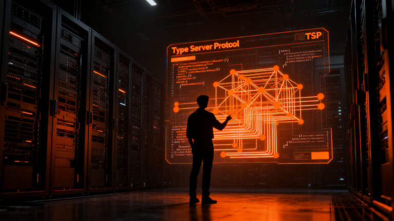 Microsoft lanza Type Server Protocol (TSP) para mejorar el desarrollo en Python en startups tecnológicas.