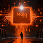 Chip de inferencia Microsoft Maia 300 transformando la infraestructura de IA en Azure y reduciendo costos para startups.