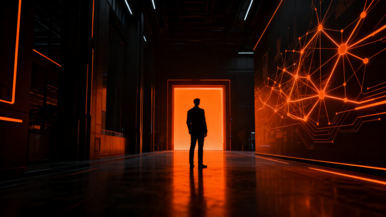 Reestructuración empresarial en Microsoft: empleados y tecnología de inteligencia artificial en un contexto de eficiencia operativa.