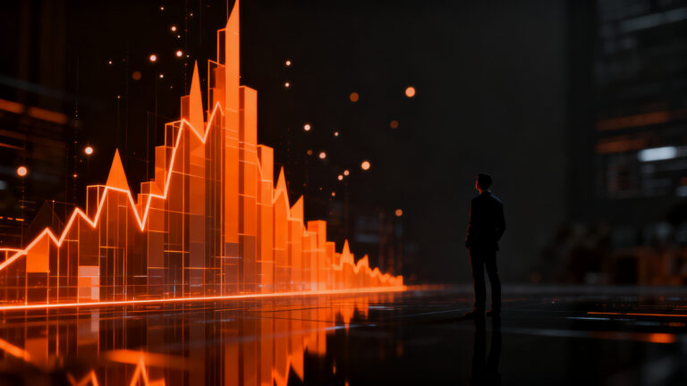 Análisis de riesgos macroeconómicos en Argentina y su impacto en la inversión para startups tras un año de gobierno de Javier Milei.