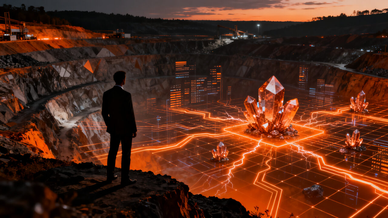 Inversiones mineras en Argentina: minería, RIGI y el impacto del cobre en la economía startup.