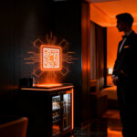 Startup española digitaliza minibares de hoteles con códigos QR, optimizando la gestión hotelera y la experiencia del huésped.