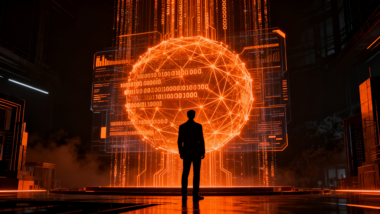 Arthur Mensch, CEO de Mistral AI, analizando la soberanía digital y el control de la IA de código abierto en Europa.