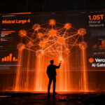 Integración de Mistral Large 4 en Vercel AI Gateway para el despliegue de modelos multimodales de gran escala en startups.