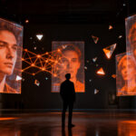Estudio del MIT revela cómo las imágenes generadas por IA provocan recuerdos falsos en las personas, cuestionando la veracidad visual.