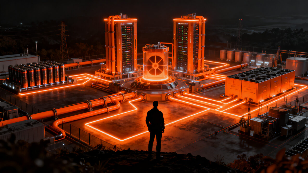 Innovación en tecnología climática y energía para data centers destacada por MIT Technology Review.