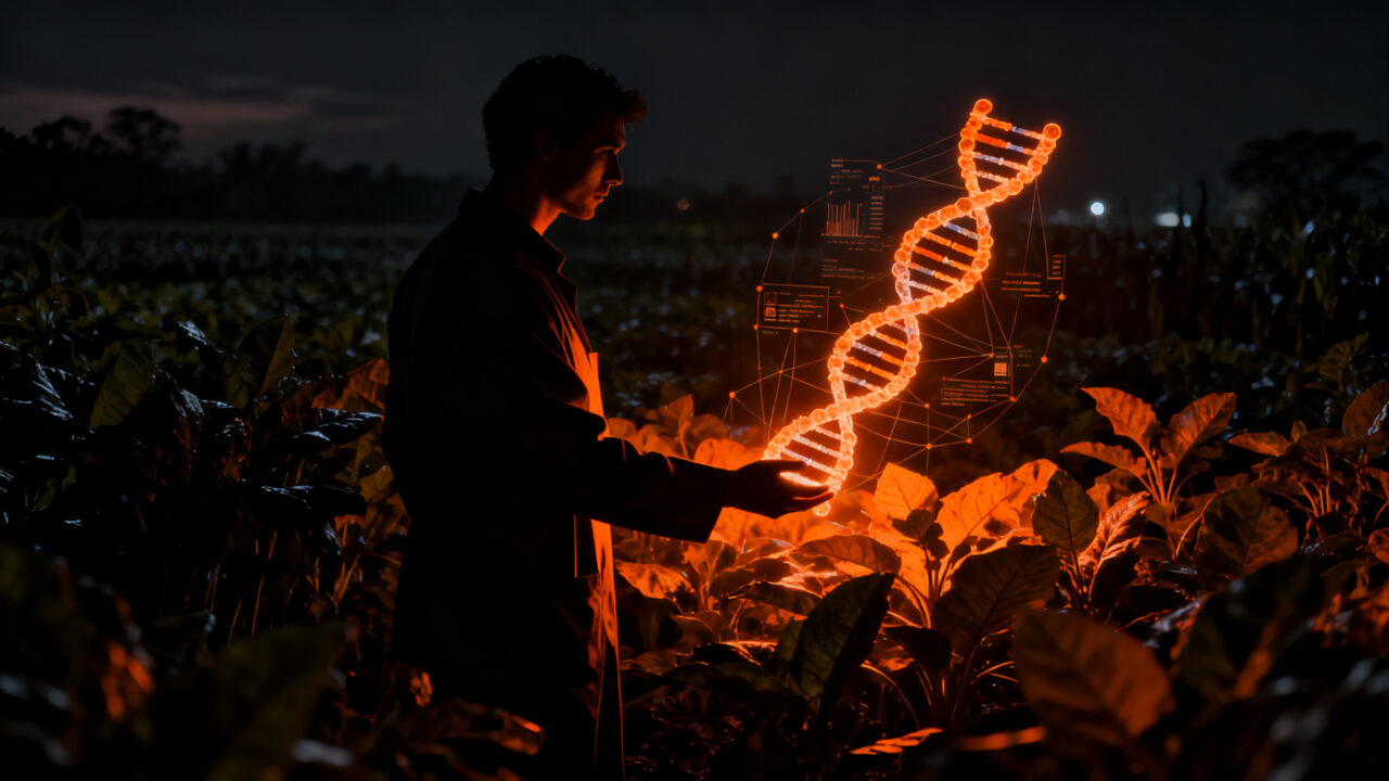 Startup española Modoru Biotech innova con biopesticidas de ARN para proteger cultivos agrícolas sin químicos.
