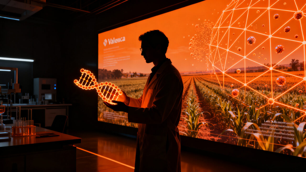 Modoru Biotech ganadora de los ftalks LATAM Startup Awards en México, innovando en biopesticidas de ARN y agrifoodtech.