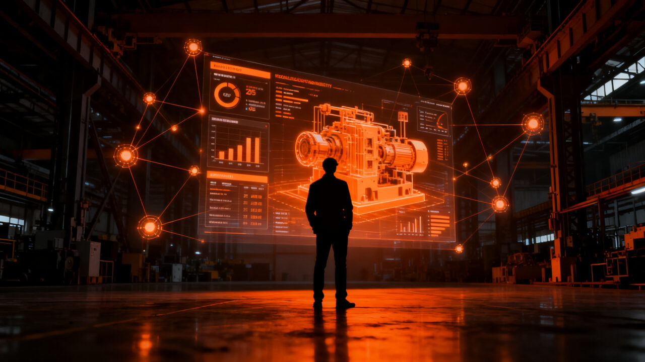 MonitorApp startup mexicana digitalización industrial IoT fábricas expansión internacional
