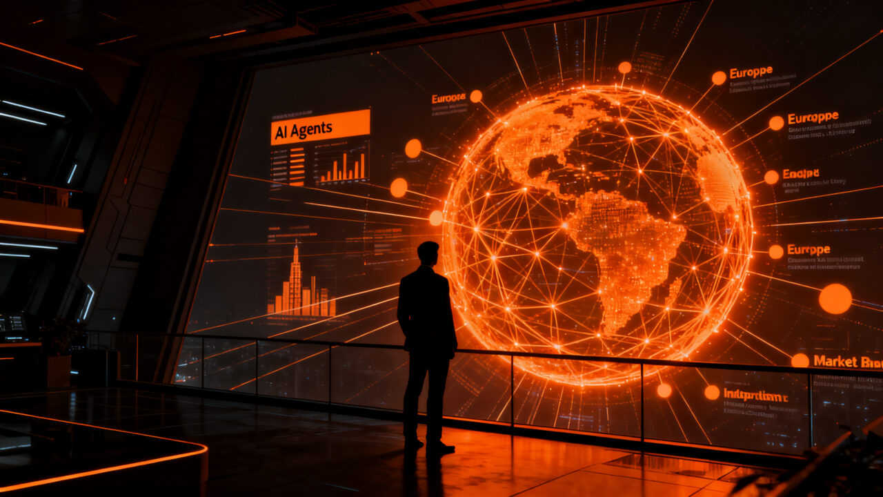 Análisis de Morgan Stanley sobre el impacto de los agentes de IA en las empresas cotizadas europeas y la disrupción de modelos de negocio.