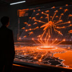 Red de vigilancia de mosquitos con IA de Mosqitter, transformando datos en inteligencia para el mercado B2B.