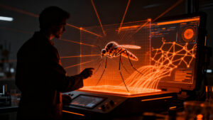 Mosqitter: red de trampas con IA contra el dengue