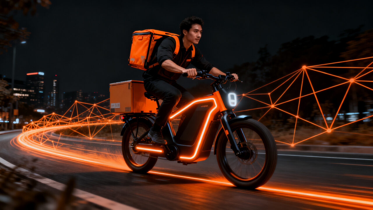 Mothium, startup de bicis de carga, logra ronda de financiación de 1 millón de euros para logística urbana sostenible.