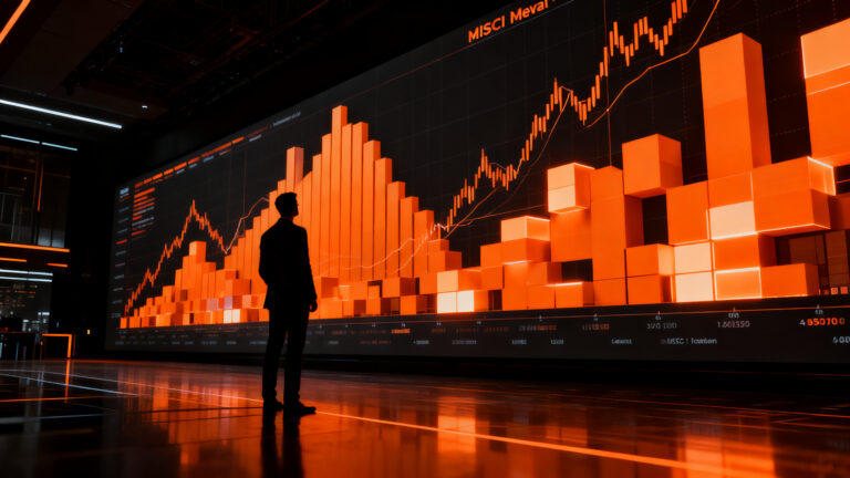 Cambios en el índice MSCI Merval: análisis del impacto de la entrada de Cresud y salida de Telecom en el mercado de capitales argentino.