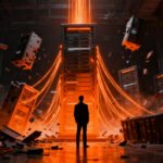 Consolidación de empresas de infraestructura IA y neoclouds ante la advertencia de mercado de Elon Musk.