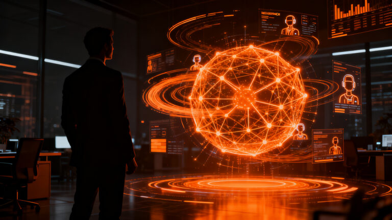 Agentes de IA transformando el sector insurtech y el rol de los brokers de seguros ante la tecnología.