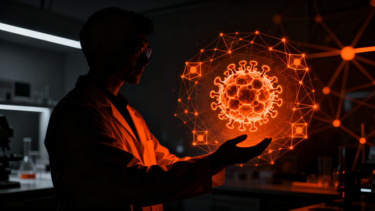 La startup biotecnológica Nanogrow celebrando su victoria en la competición de startups VDS 2026, destacando su innovadora tecnología de nanoanticuerpos.