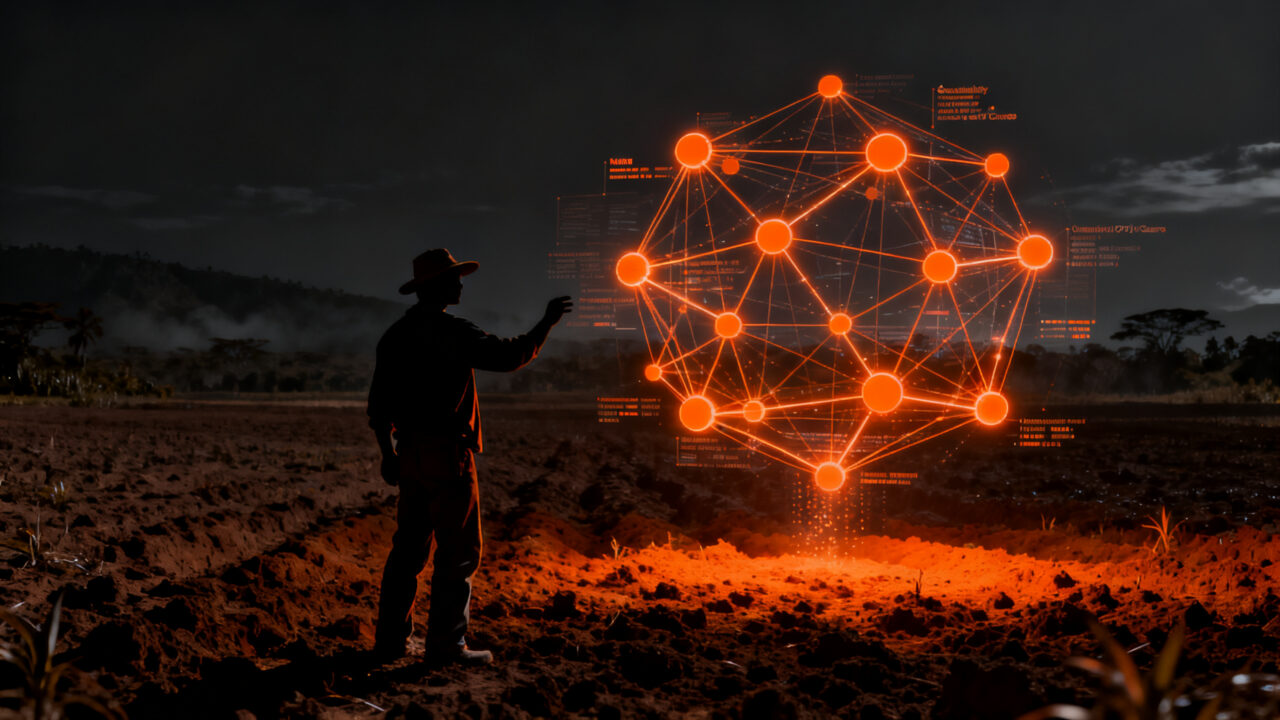 Startup española Naria expande su tecnología blockchain de trazabilidad alimentaria a familias del Corredor Seco en Guatemala.