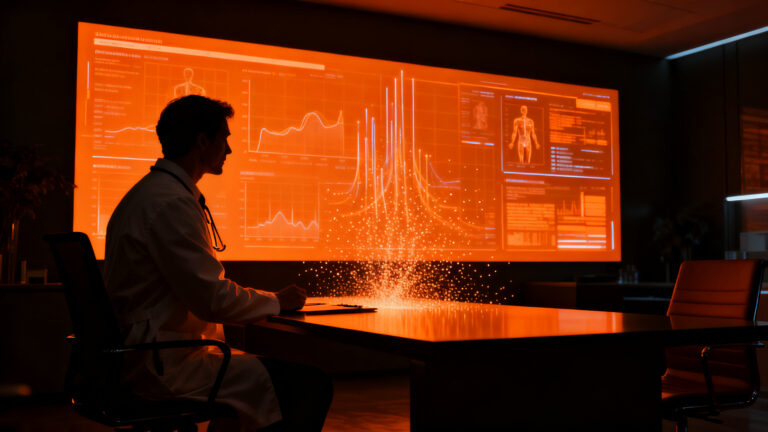 Nebula Medical y su herramienta NebulaScribe: IA colombiana transformando la documentación clínica en salud.