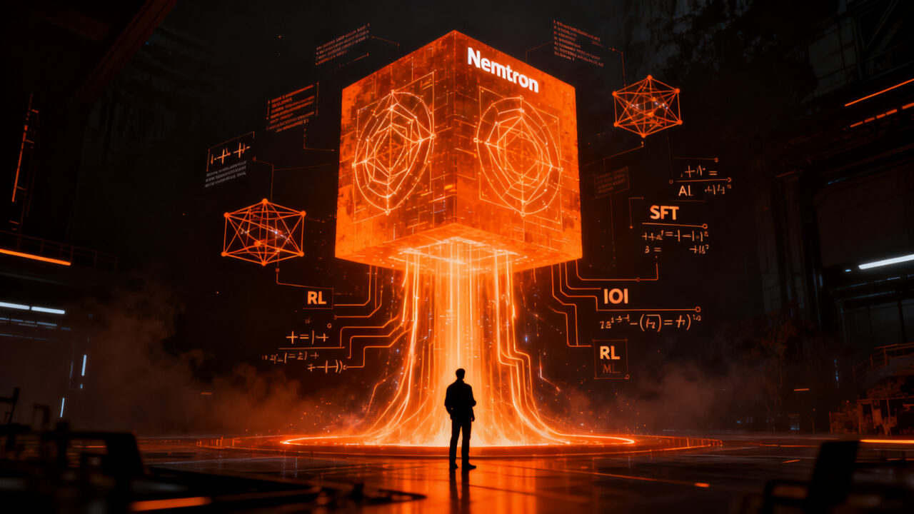 Nemotron supera capacidades humanas en competiciones IOI e IMO mediante fine-tuning avanzado y aprendizaje por refuerzo.