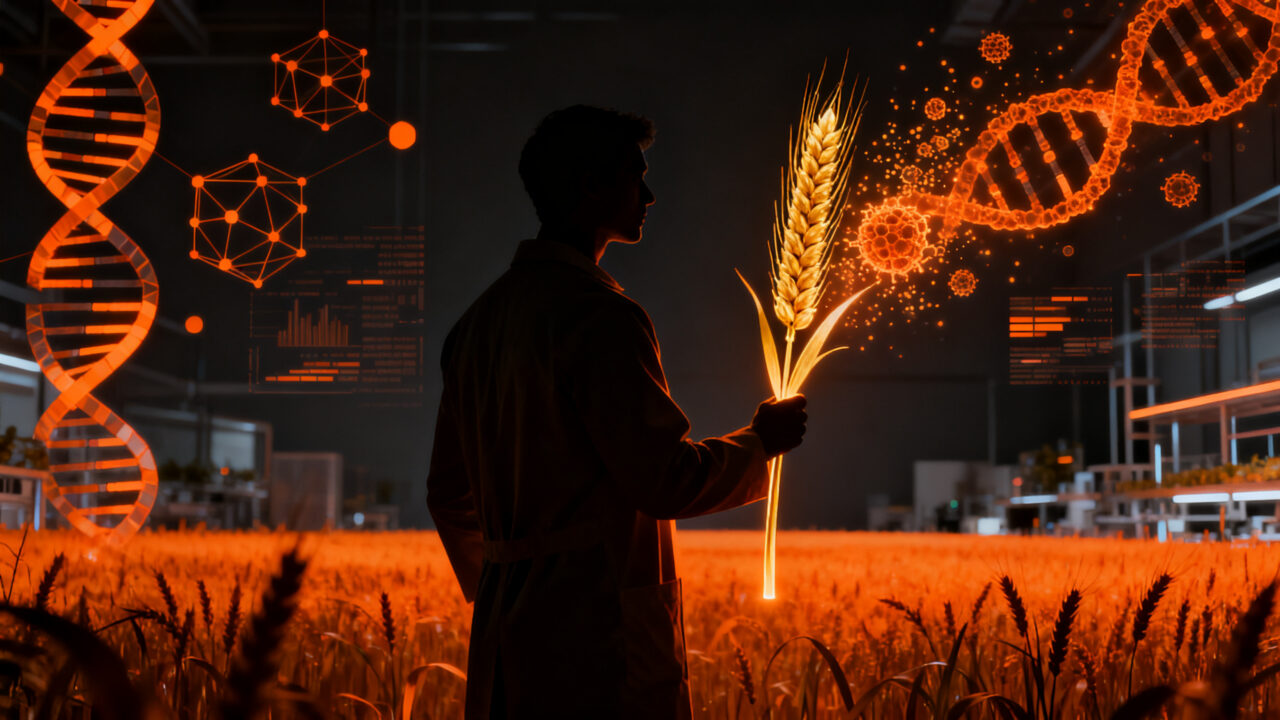 Neocrop cierra ronda de inversión para comercializar trigo editado genéticamente con alta fibra en Latinoamérica.