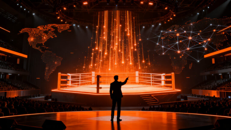 Netflix y La Velada del Año: el futuro del streaming de eventos en vivo a escala global.