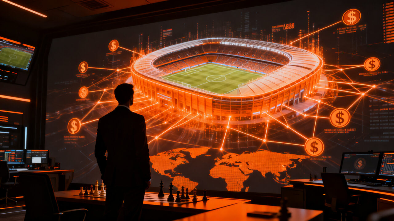 Netflix transmite el Mundial 2030, analizando el impacto en el modelo de negocio y monetización de eventos deportivos en directo.